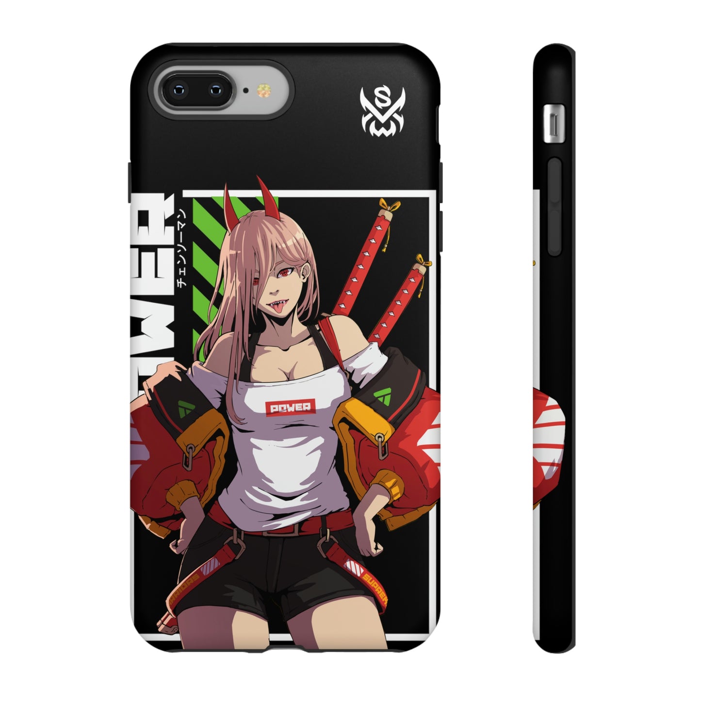 Power / iPhone Case - LIMITED