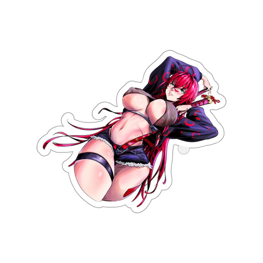 Rias / Die-Cut Sticker
