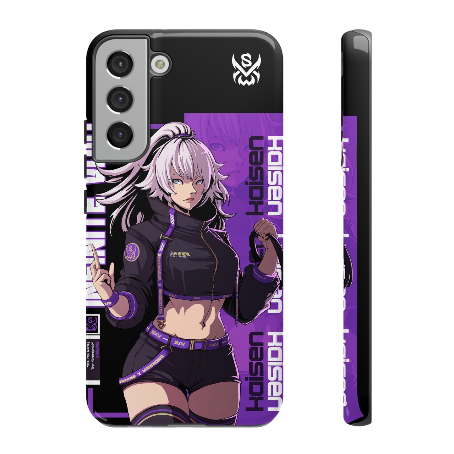 Infinite Void / Samsung Galaxy Phone Case - LIMITED