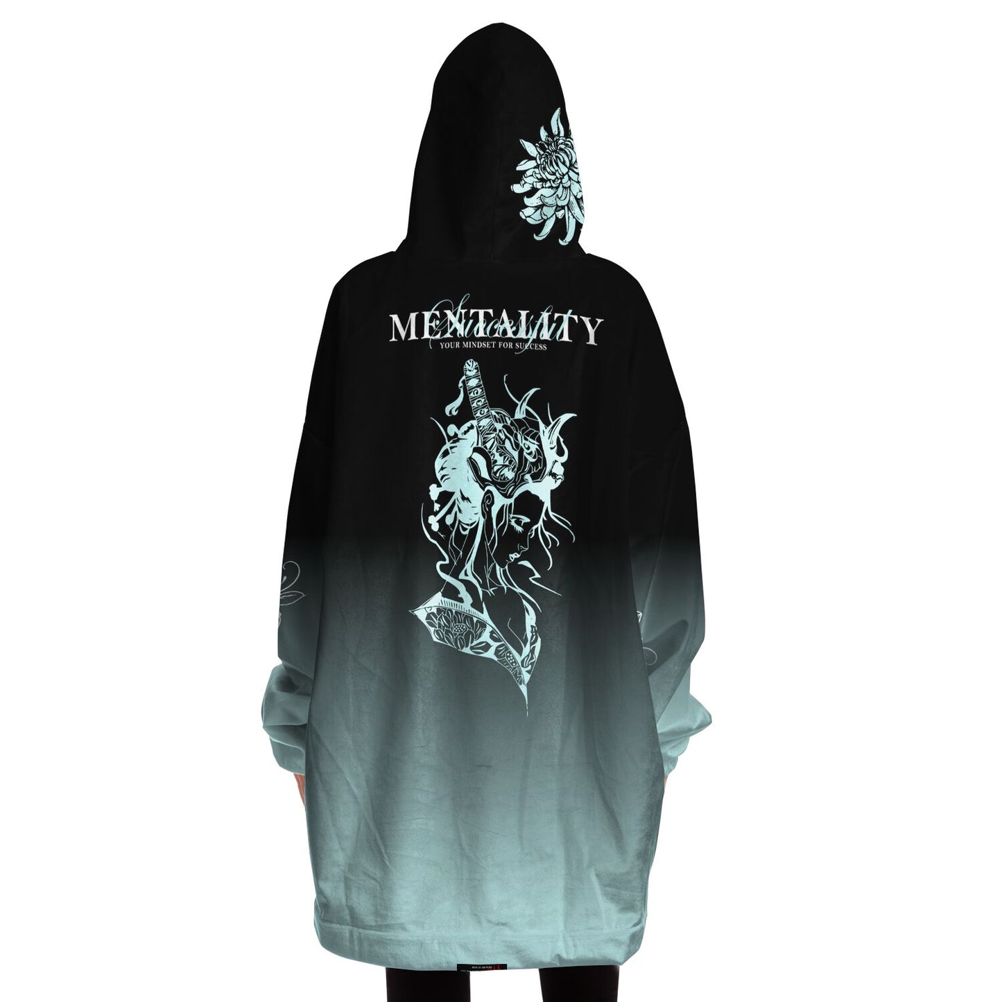 ISUI Oversized Hoodie - LIMITED