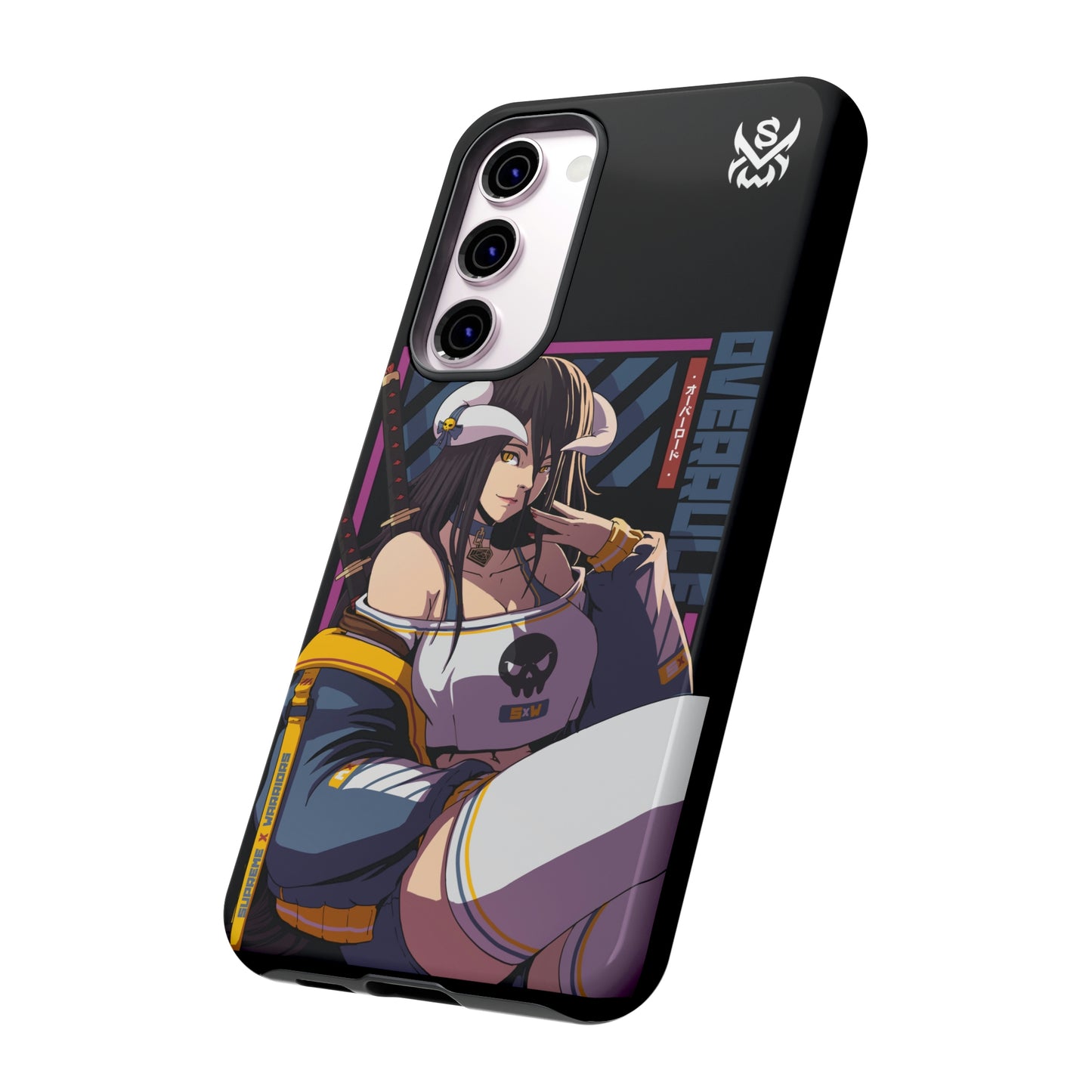 Overrule / Samsung Galaxy Phone Case - LIMITED