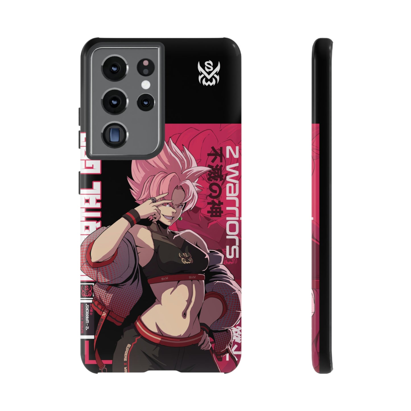 Immortal God / Samsung Galaxy Phone Case