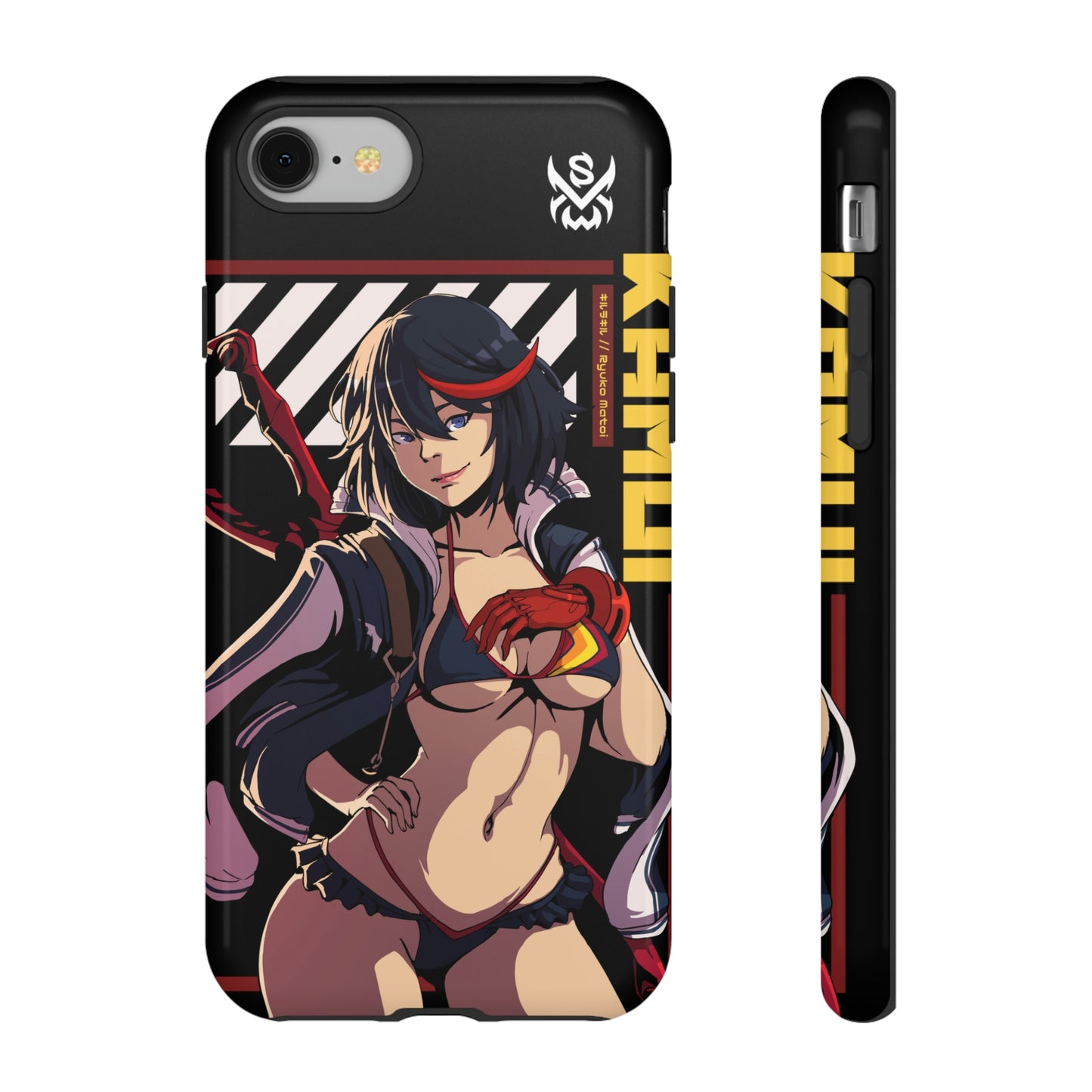 Kamui / iPhone Case