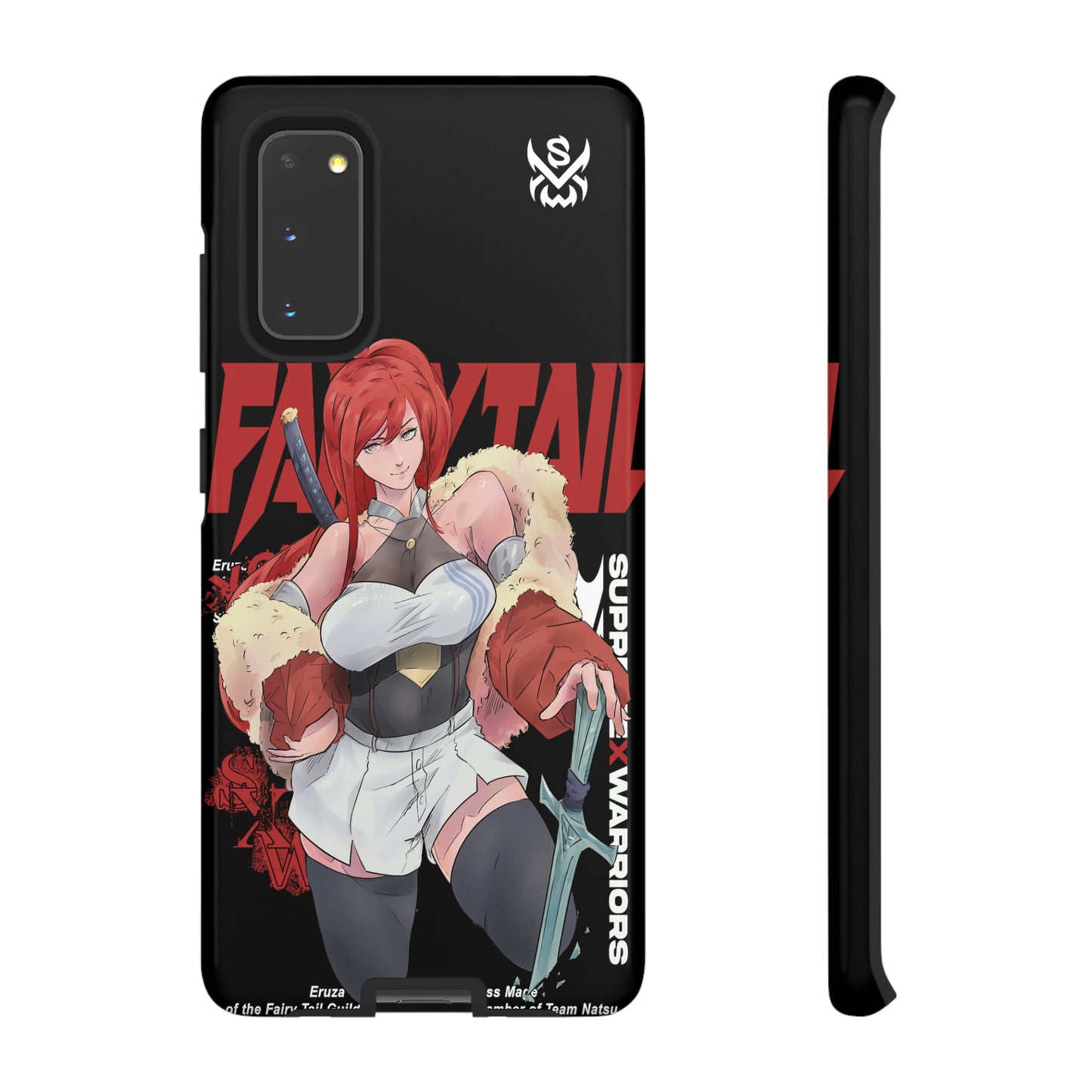 Scarlet / Samsung Galaxy Cases - LIMITED