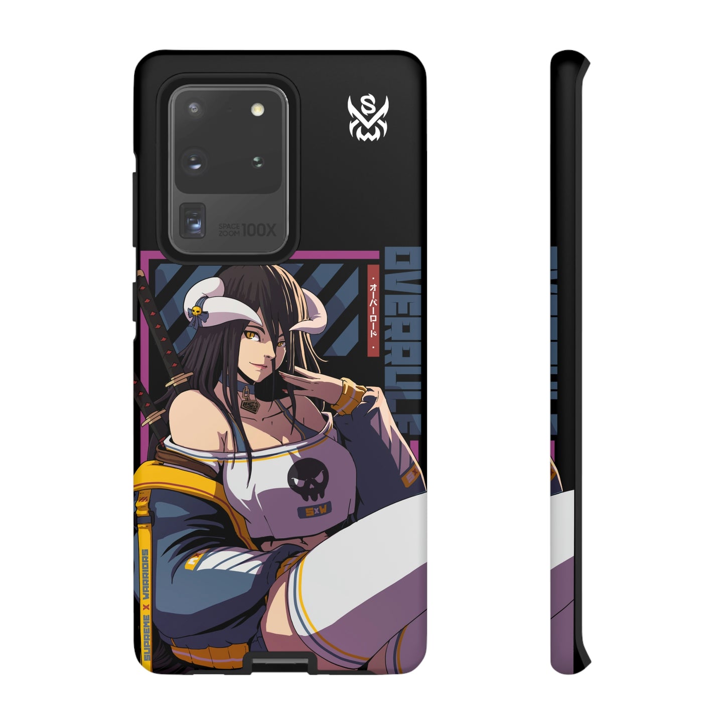 Overrule / Samsung Galaxy Phone Case - LIMITED