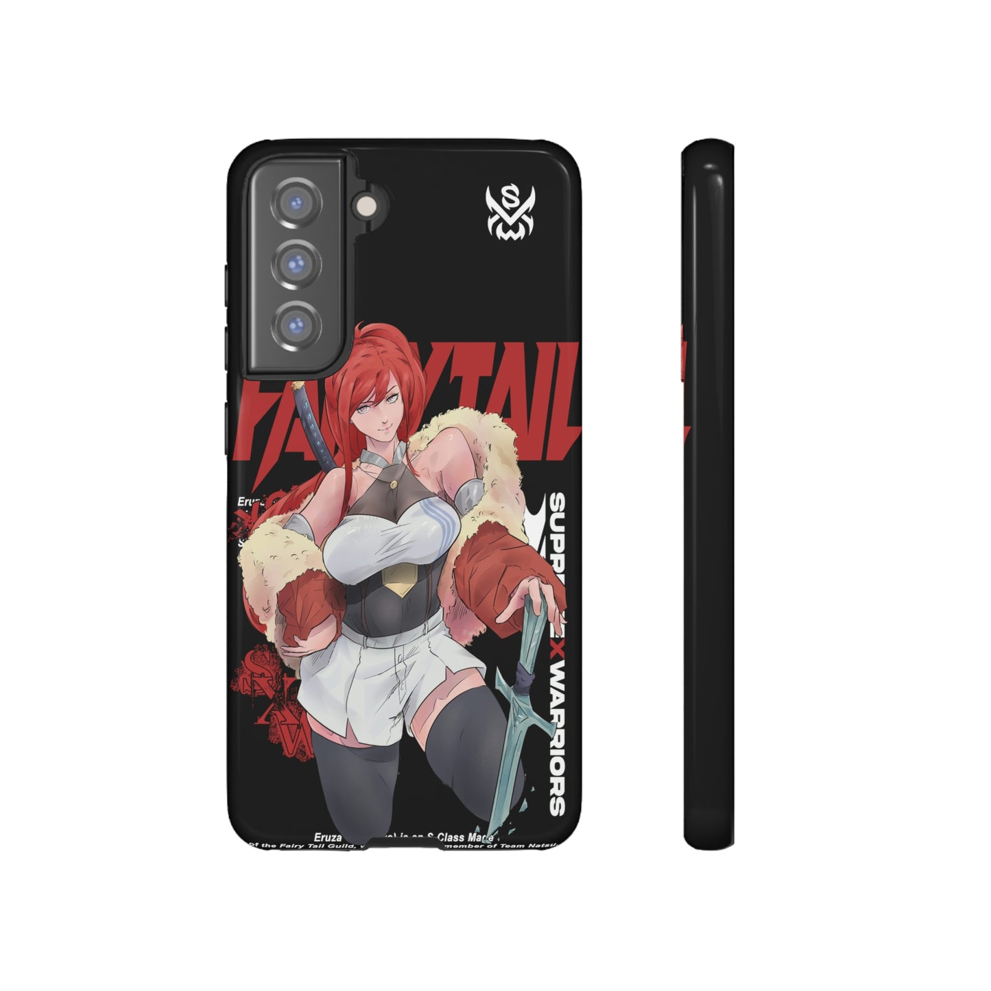 Scarlet / Samsung Galaxy Cases - LIMITED