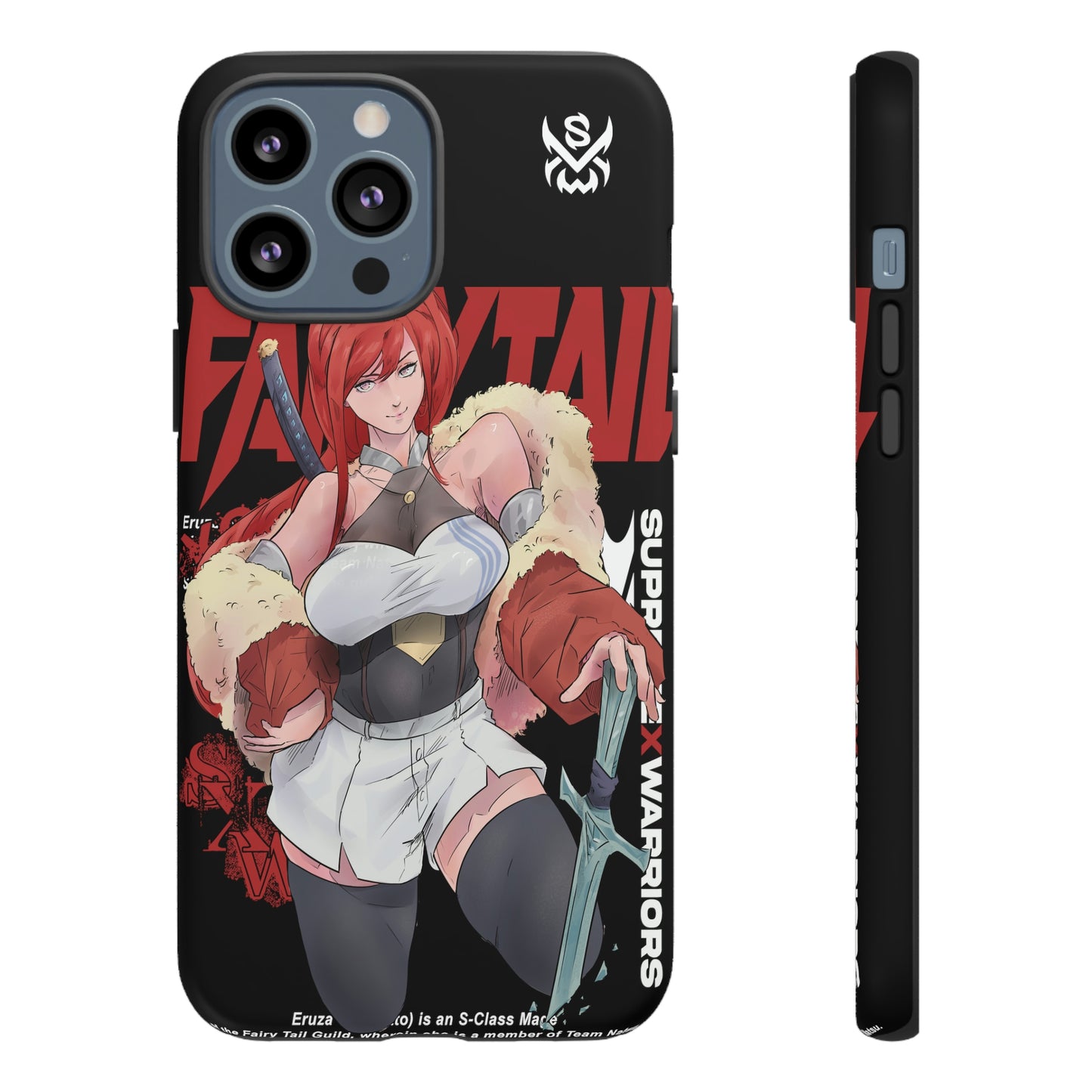 Scarlet / iPhone Cases - LIMITED