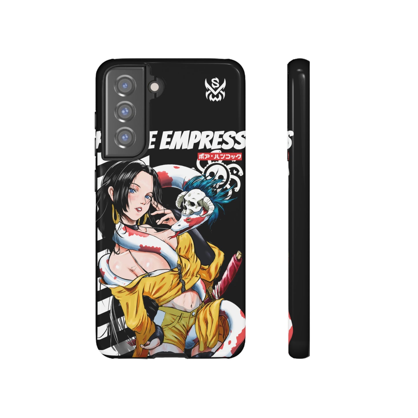 Empress / Samsung Galaxy Phone Case - LIMITED