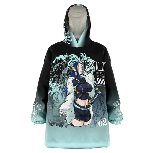 ISUI Oversized Hoodie - LIMITED