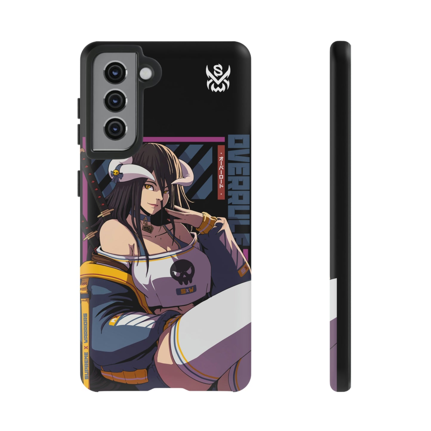 Overrule / Samsung Galaxy Phone Case - LIMITED