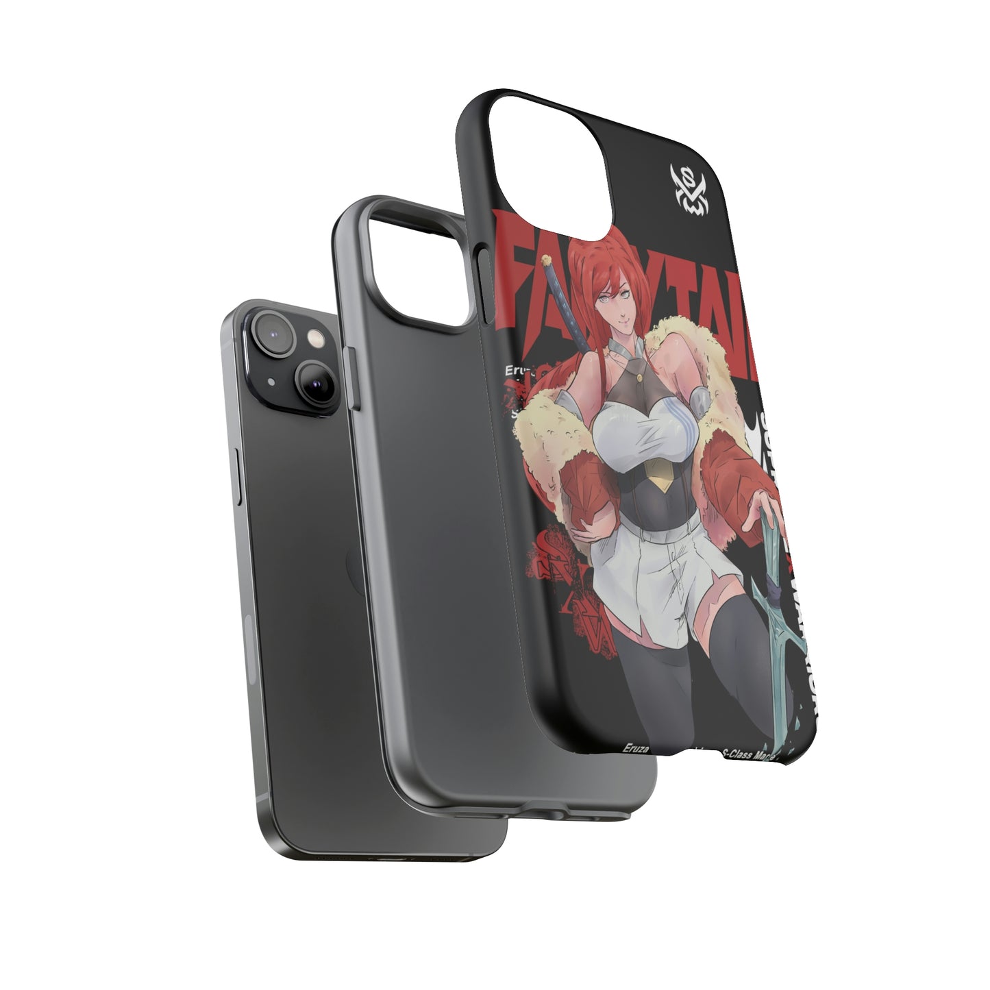 Scarlet / iPhone Cases - LIMITED