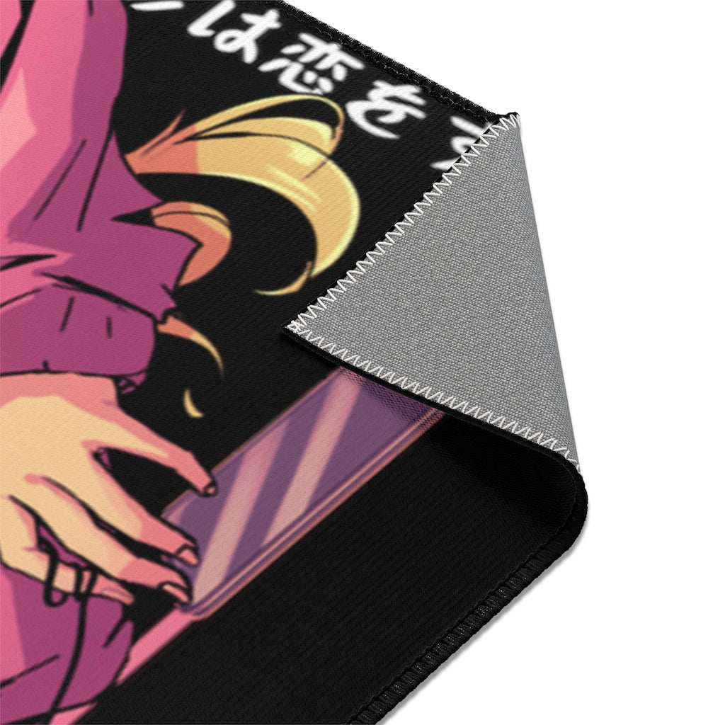 Limited Release - SUPREMEXWARRIORS "Lover" Area Rugs