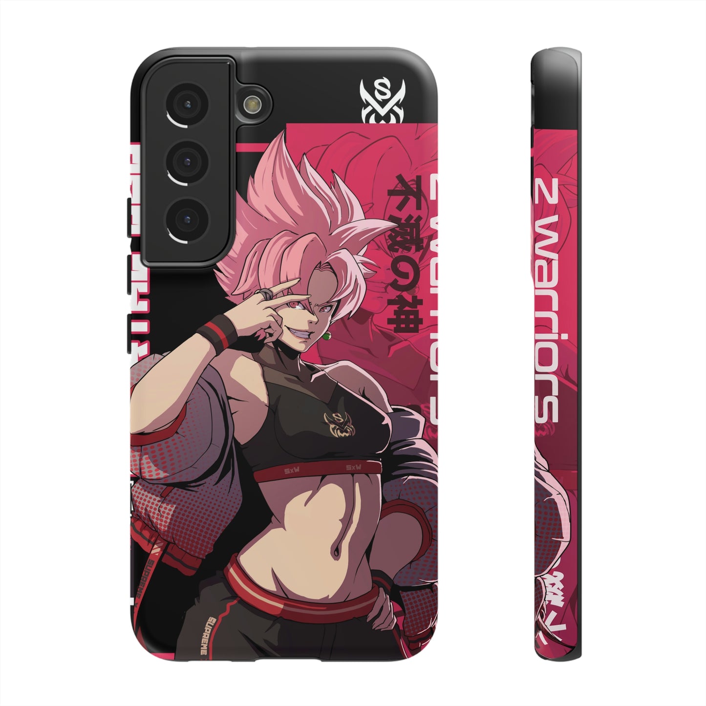 Immortal God / Samsung Galaxy Phone Case