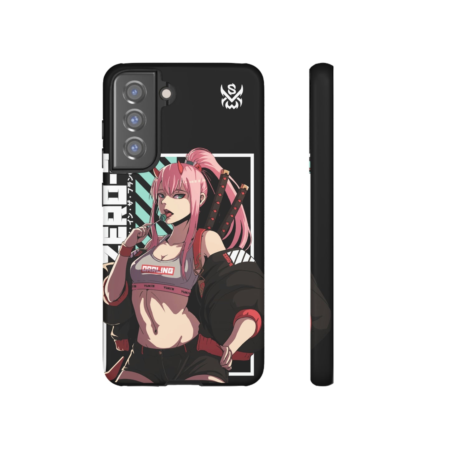 Darling / Samsung Galaxy Phone Case v2