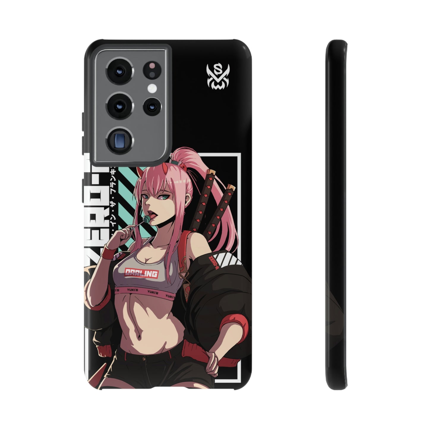 Darling / Samsung Galaxy Phone Case v2