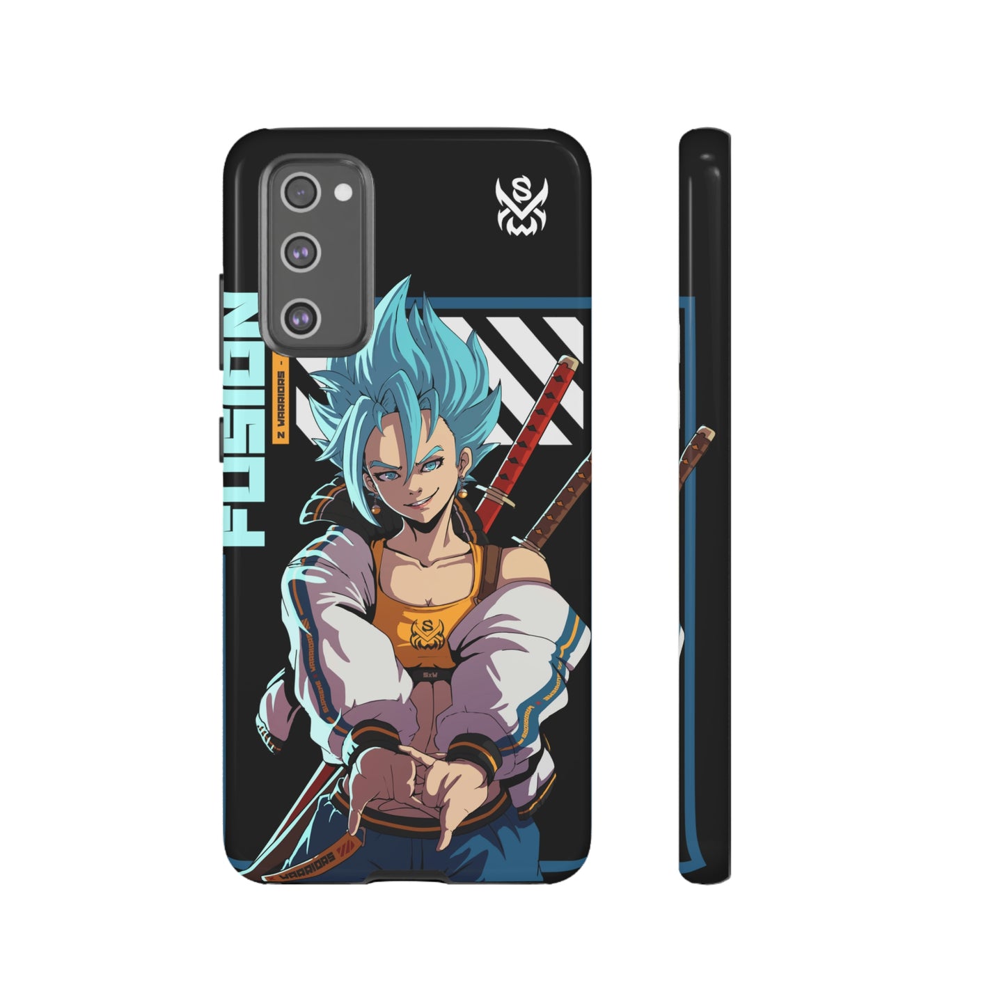 Ultimate Warrior / Samsung Galaxy Phone Case - LIMITED