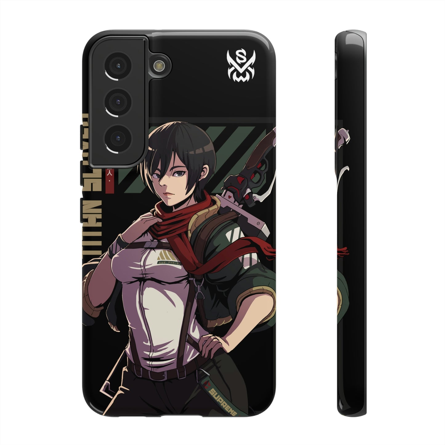 Titan Slayer  / Samsung Galaxy Phone Case - LIMITED