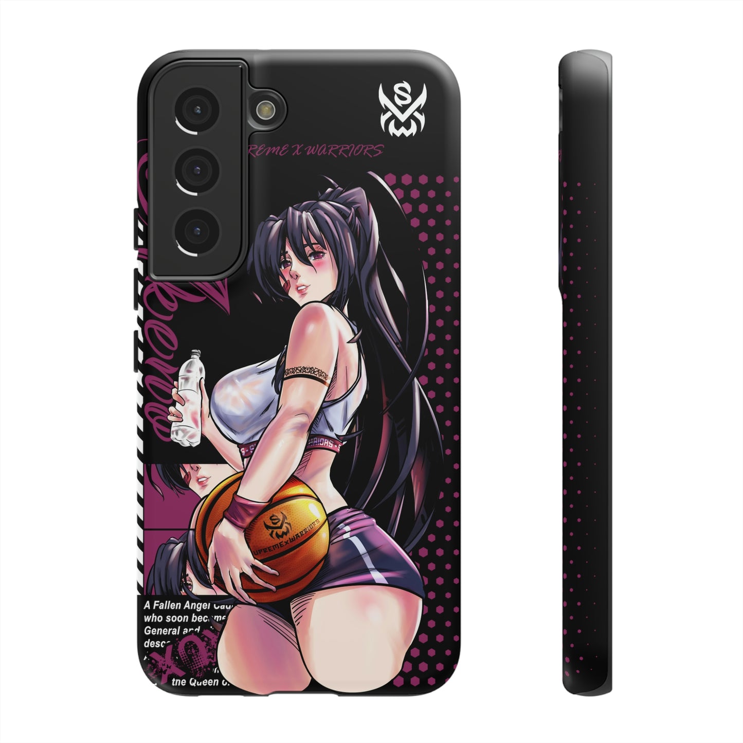 Akeno / Samsung Galaxy Cases - LIMITED