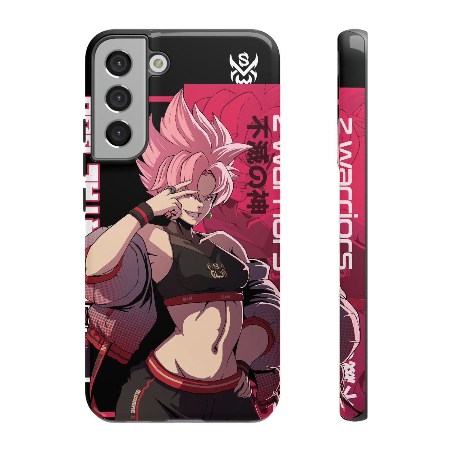 Immortal God / Samsung Galaxy Phone Case