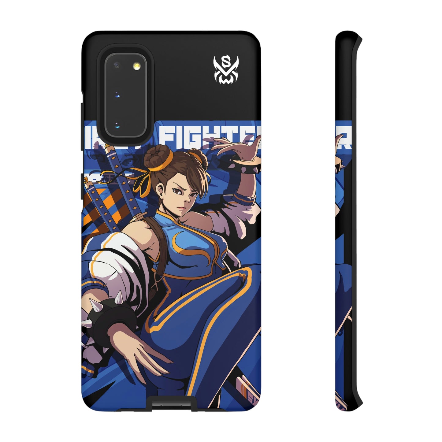First Fighter / Samsung Galaxy Phone Case - LIMITED