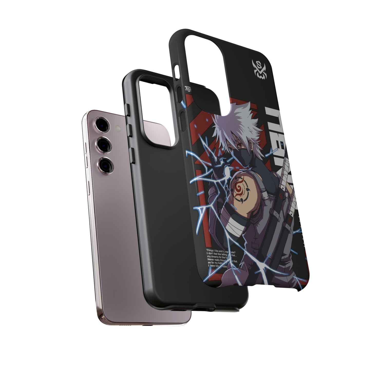 ANBU / Samsung Galaxy Phone Case - LIMITED