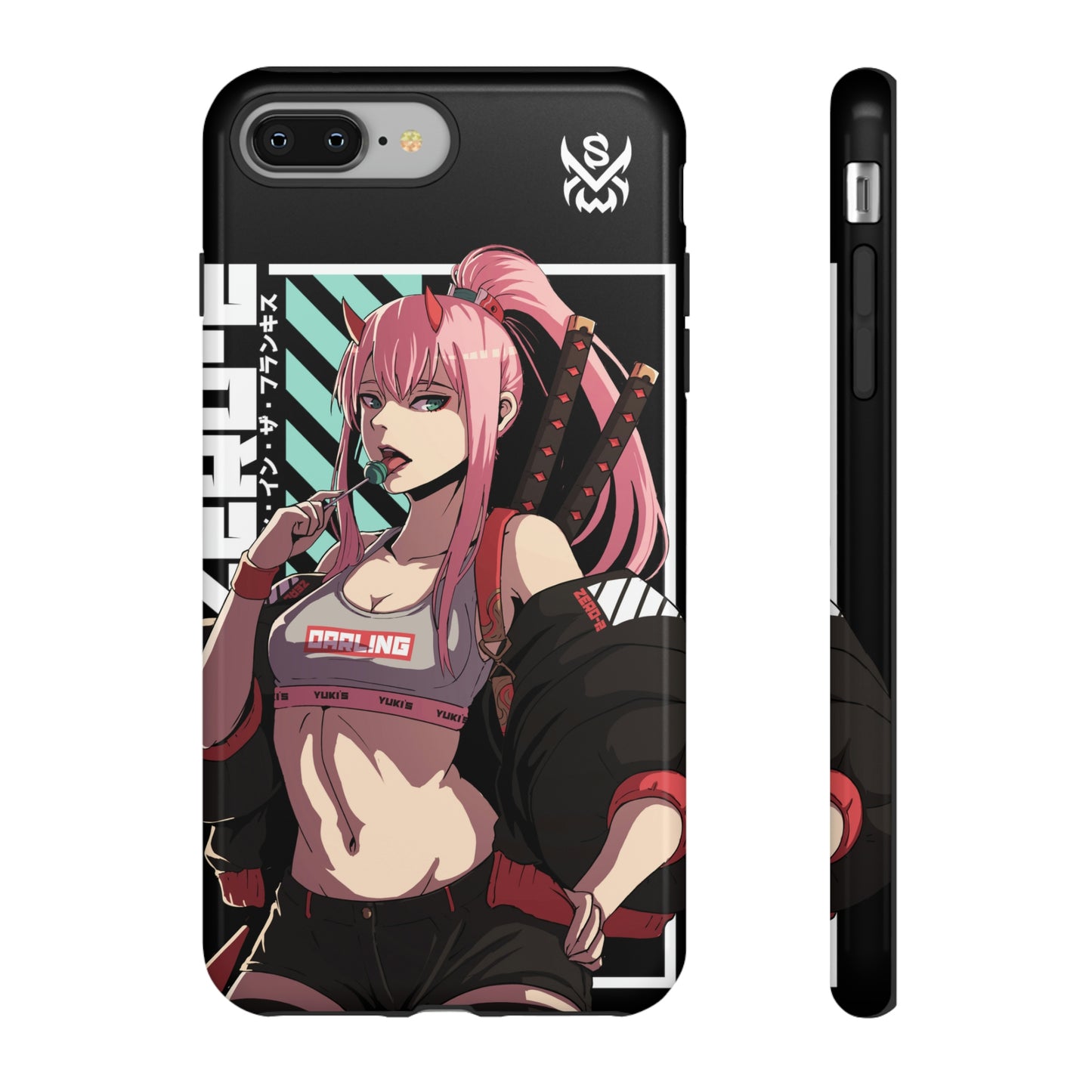 Darling / iPhone Case v2