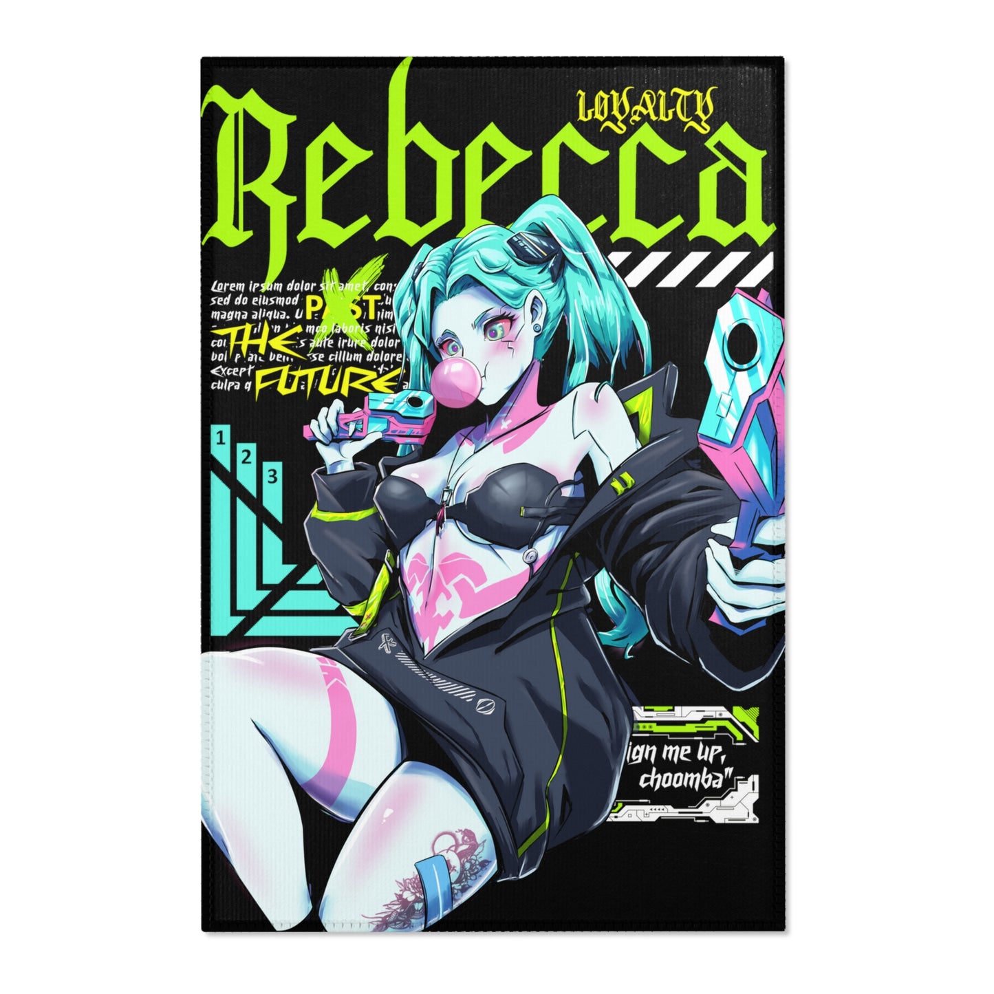 Rebecca / Area Rugs