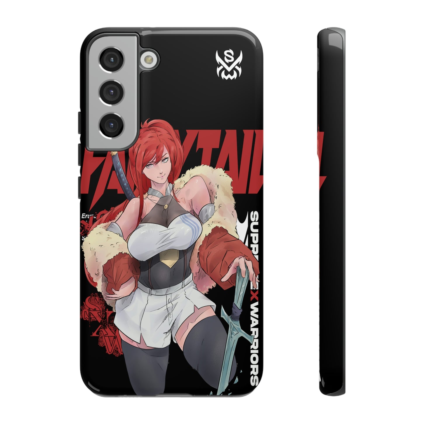 Scarlet / Samsung Galaxy Cases - LIMITED