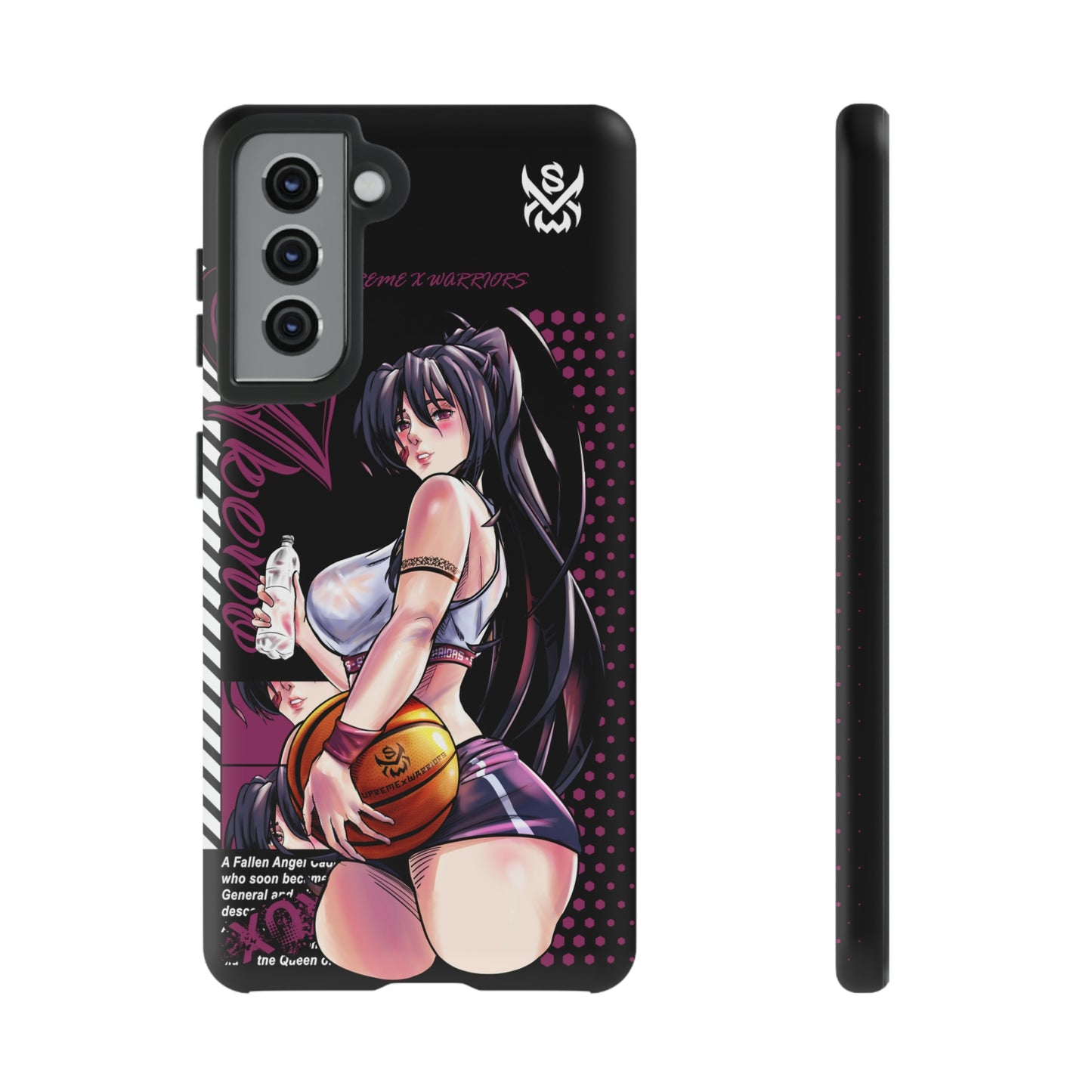 Akeno / Samsung Galaxy Cases - LIMITED