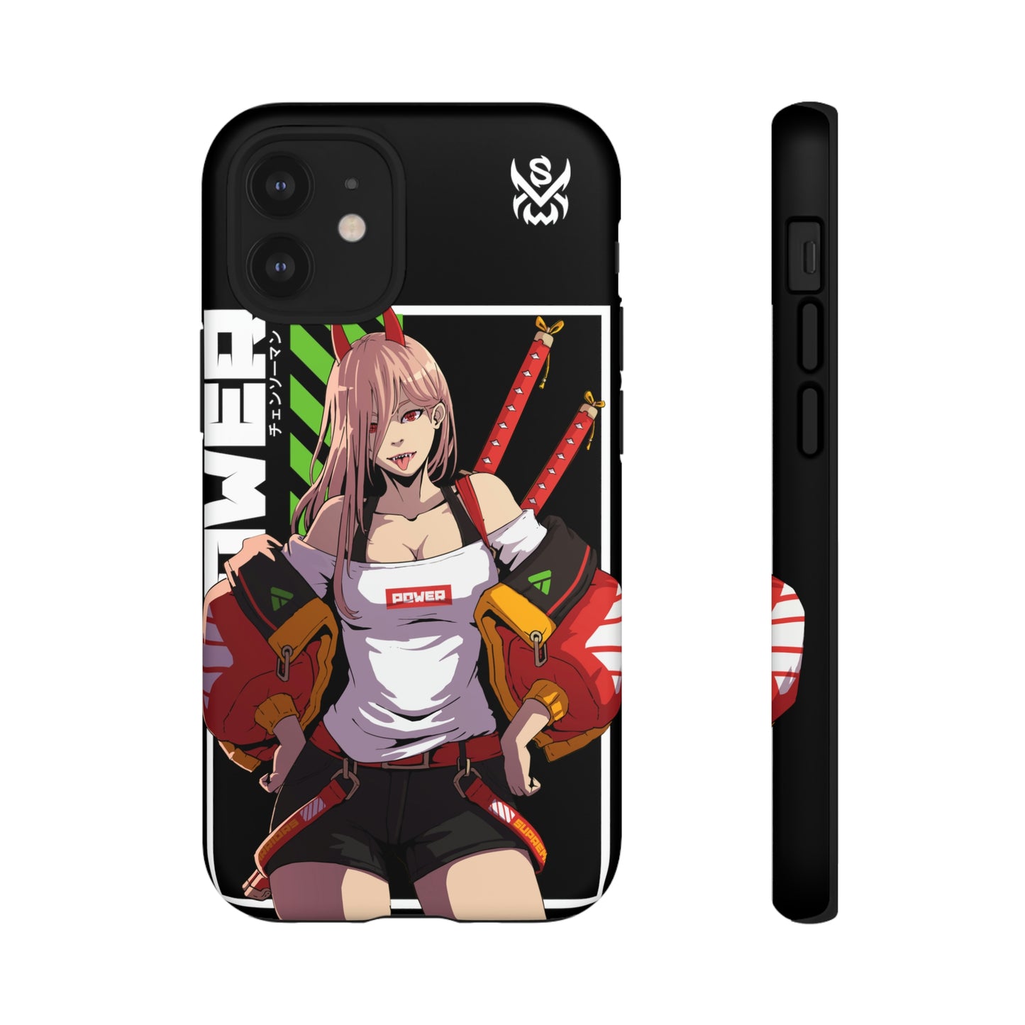 Power / iPhone Case - LIMITED