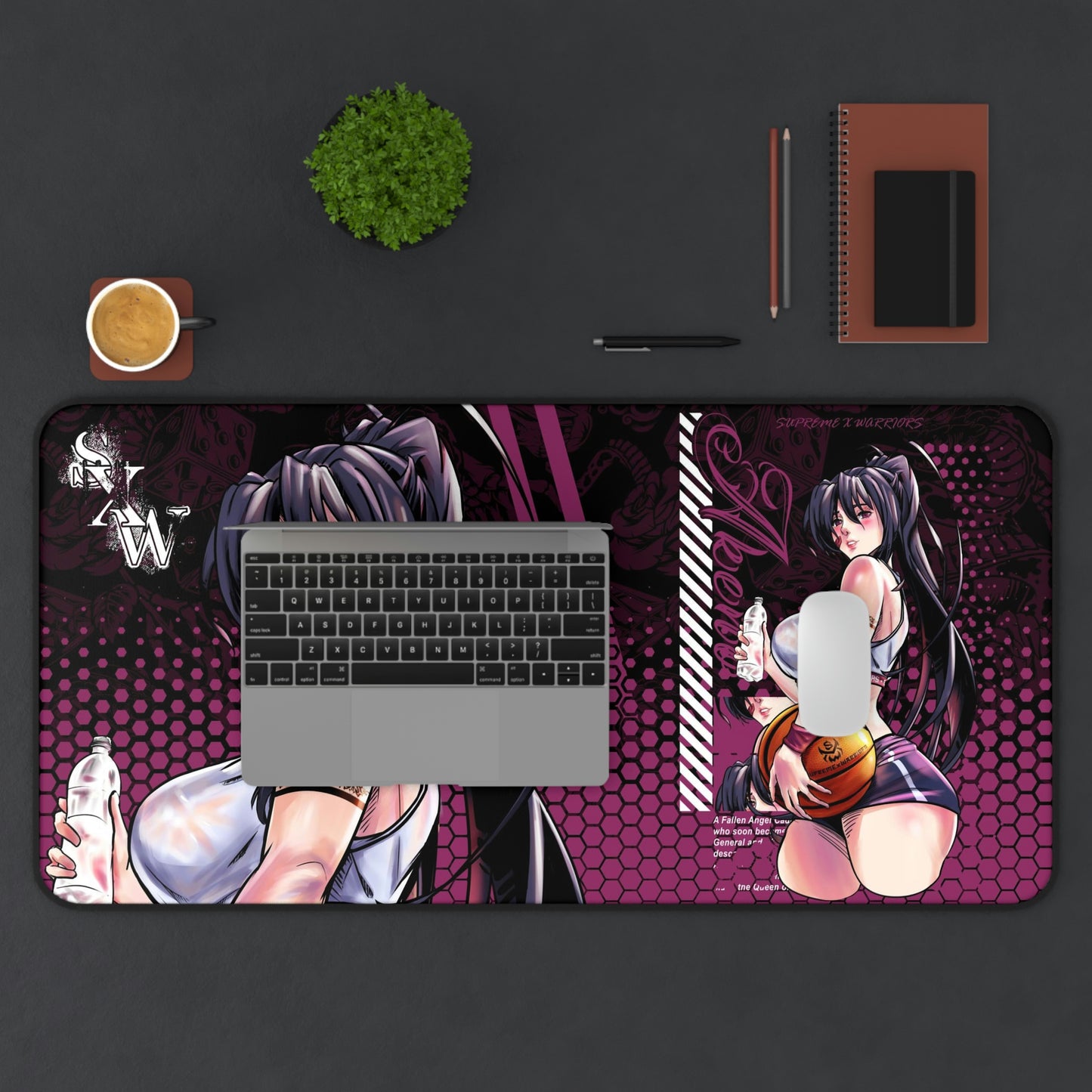 Akeno / Desk Mat