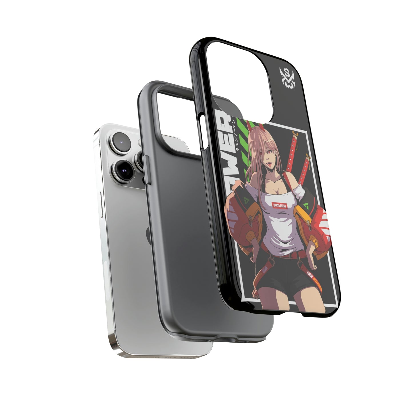 Power / iPhone Case - LIMITED