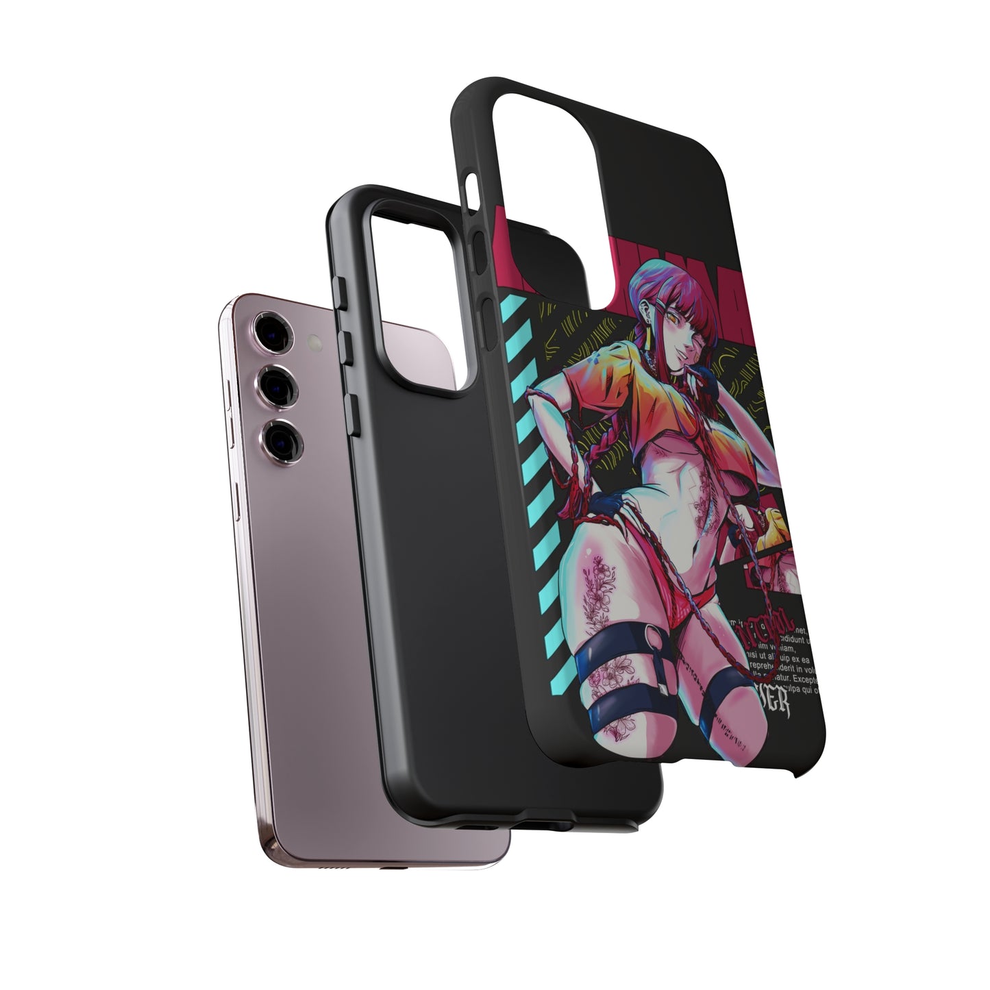 MAKIMA / Samsung Galaxy Cases - LIMITED