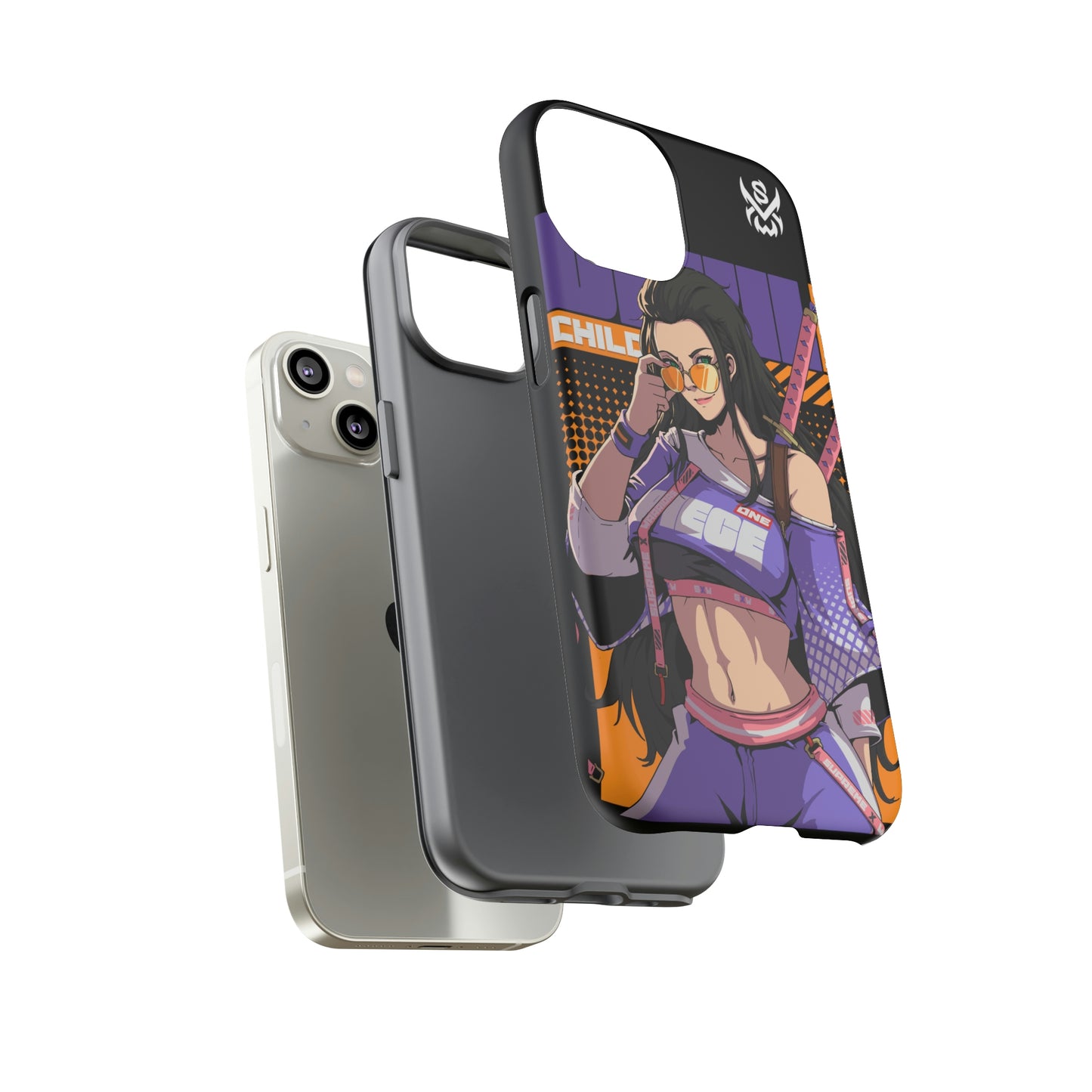 Robin / iPhone Case