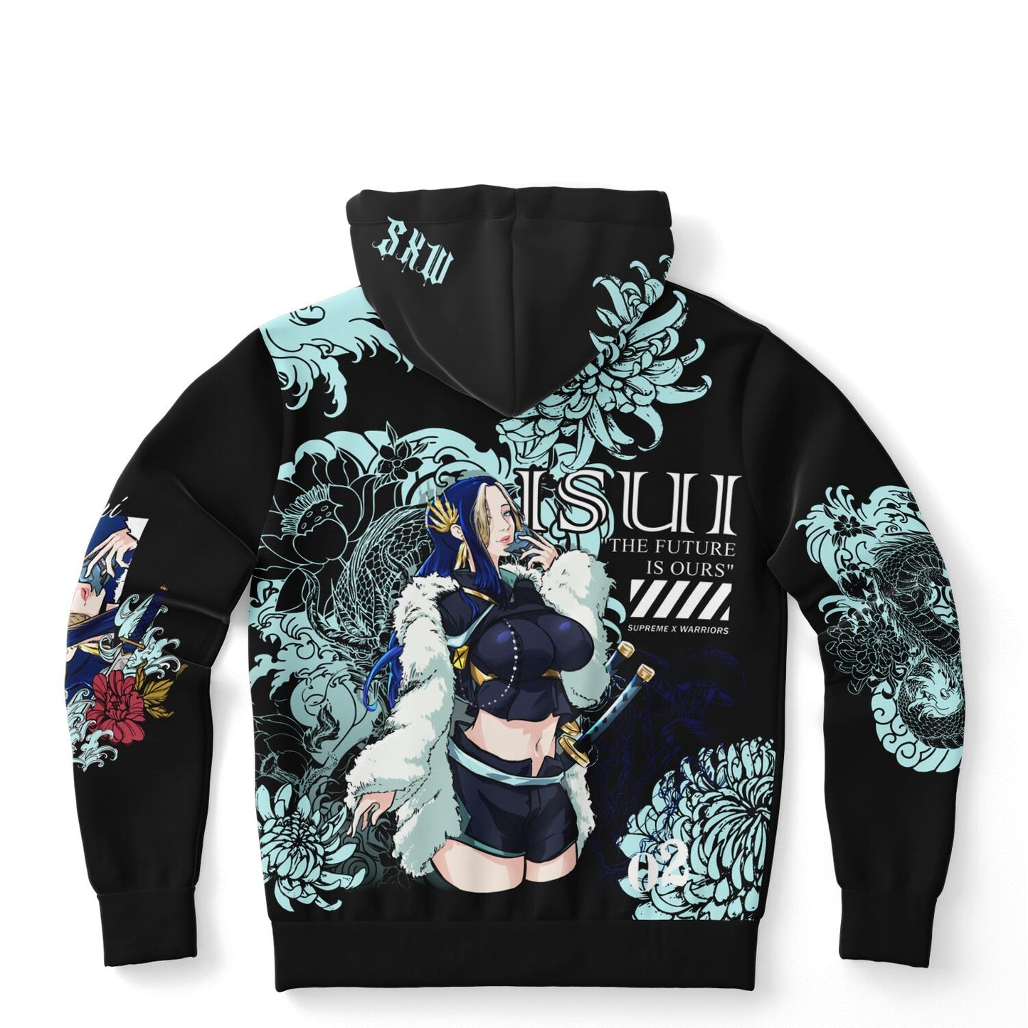 ISUI Pullover Hoodie - LIMITED