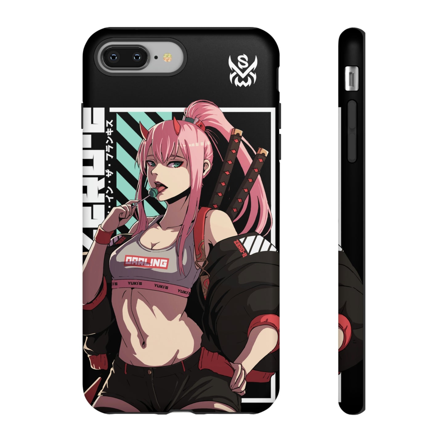 Darling / iPhone Case v2