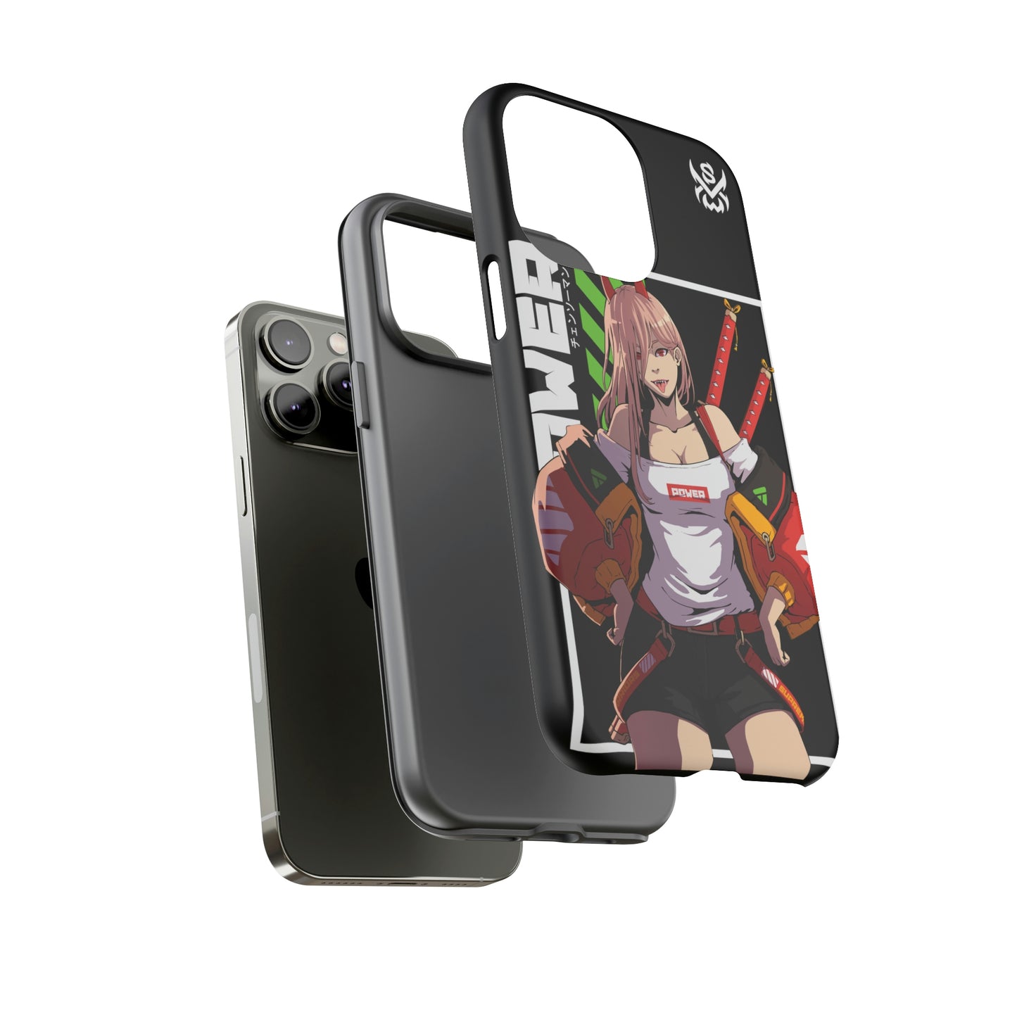 Power / iPhone Case - LIMITED