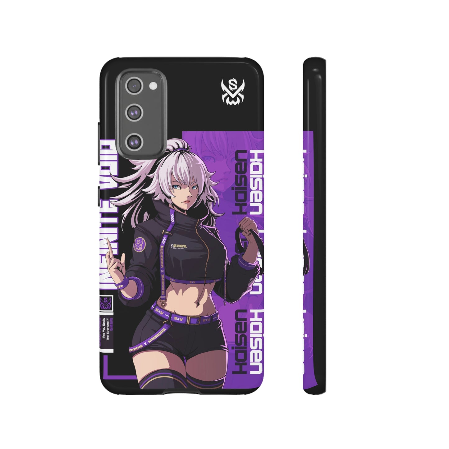 Infinite Void / Samsung Galaxy Phone Case - LIMITED