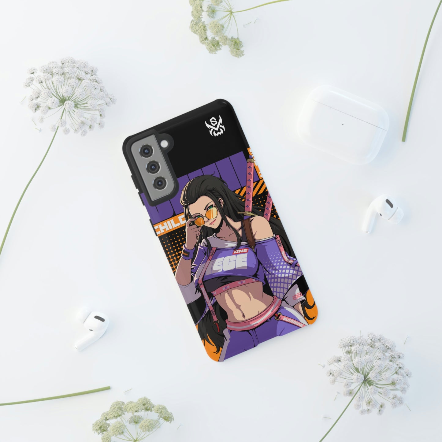 Robin / Samsung Galaxy Phone Case