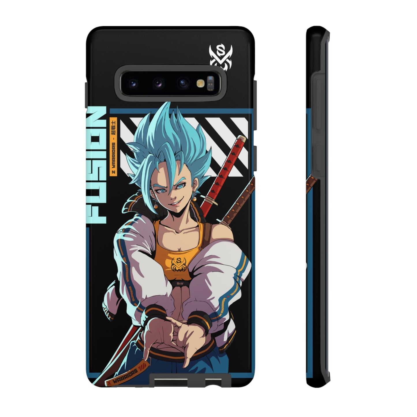 Ultimate Warrior / Samsung Galaxy Phone Case - LIMITED