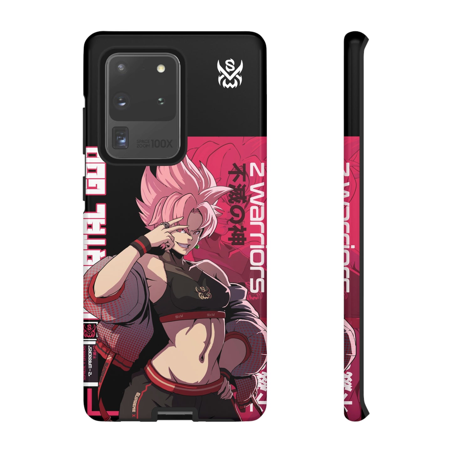 Immortal God / Samsung Galaxy Phone Case