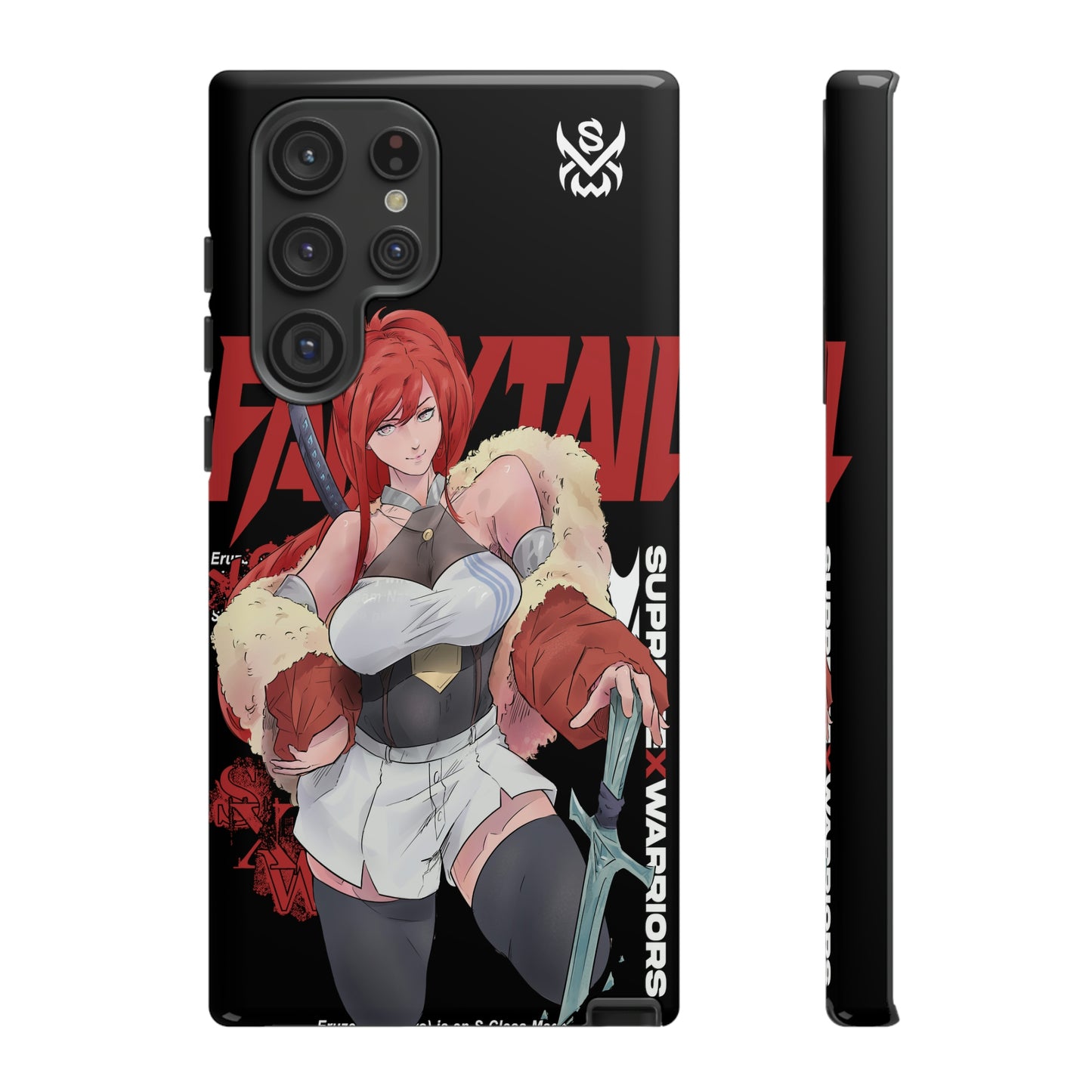 Scarlet / Samsung Galaxy Cases - LIMITED