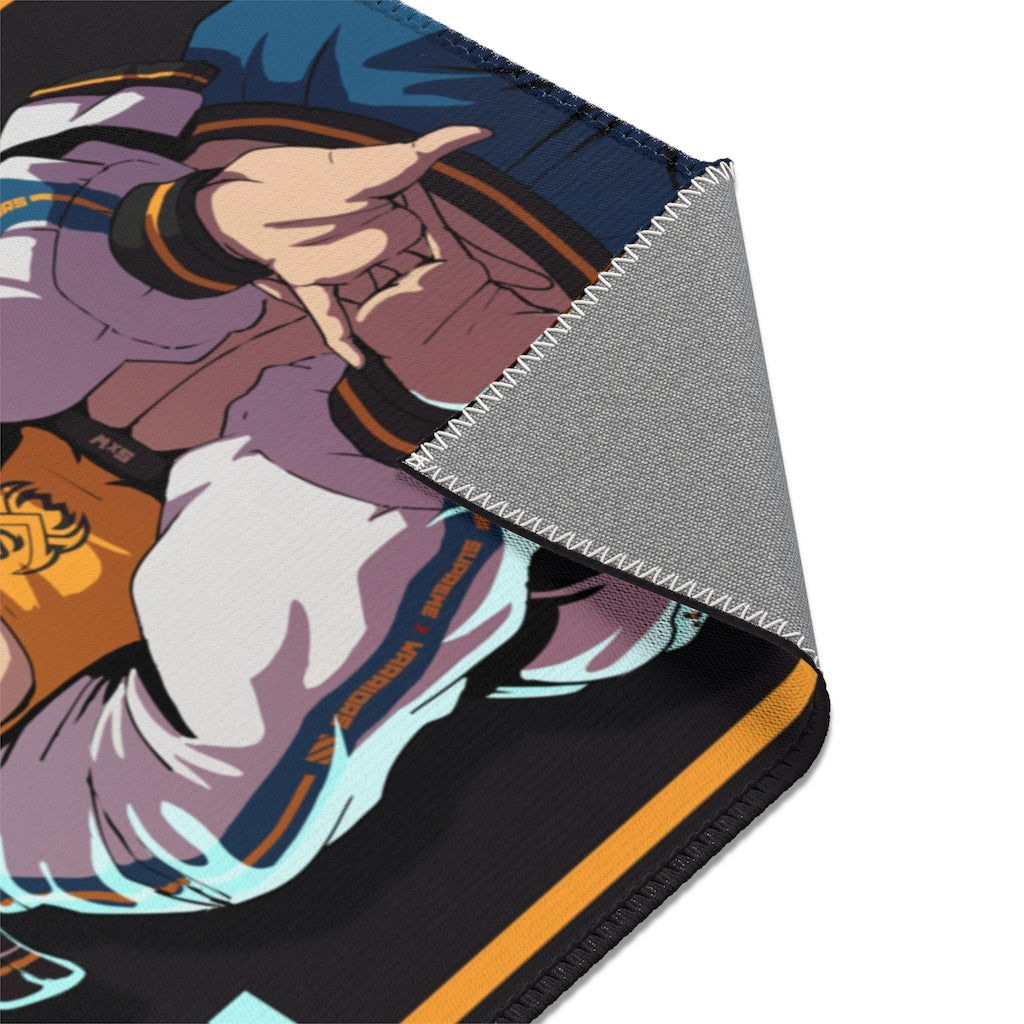 Limited Release - SUPREMExWARRIORS "Ultimate Warrior" Area Rugs