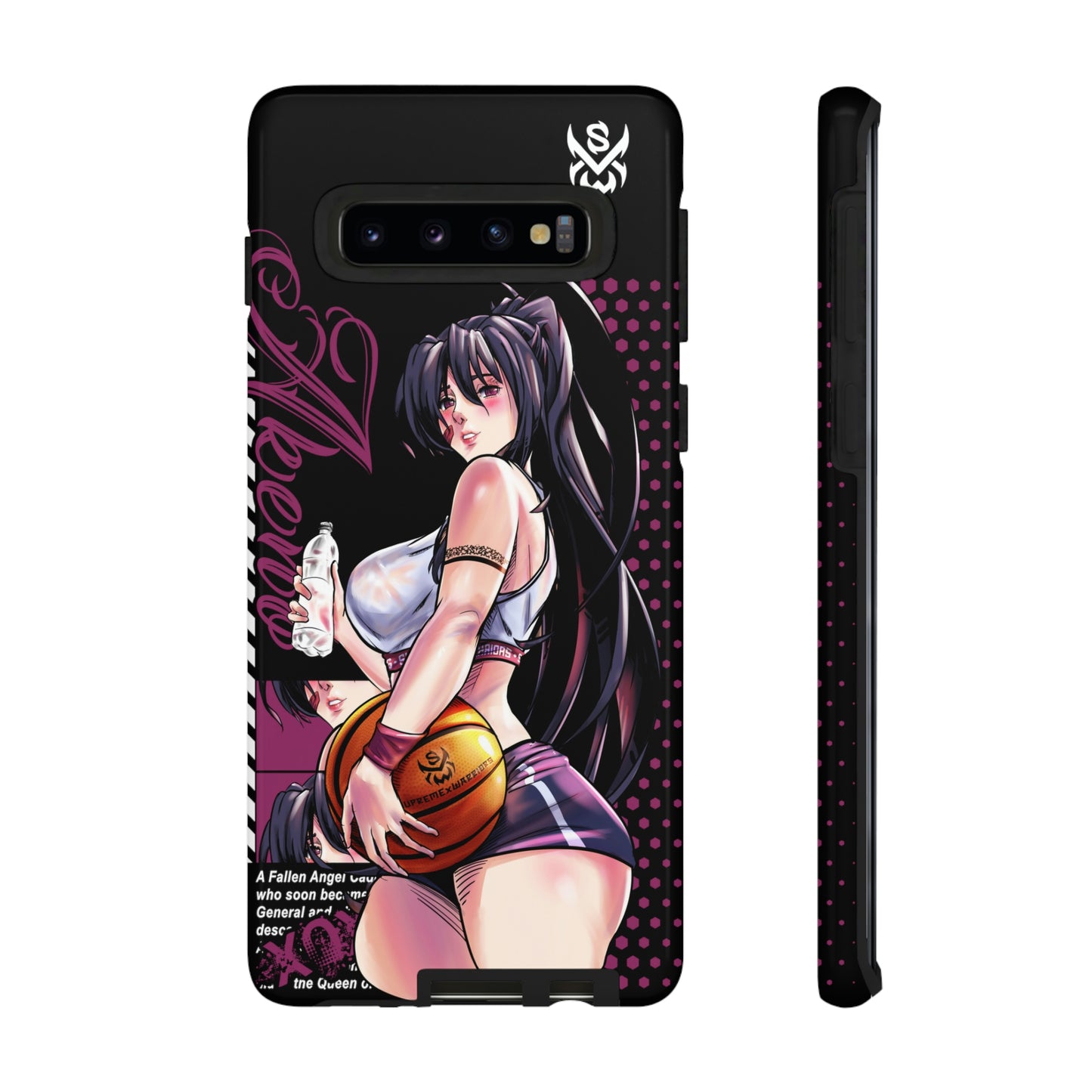 Akeno / Samsung Galaxy Cases - LIMITED