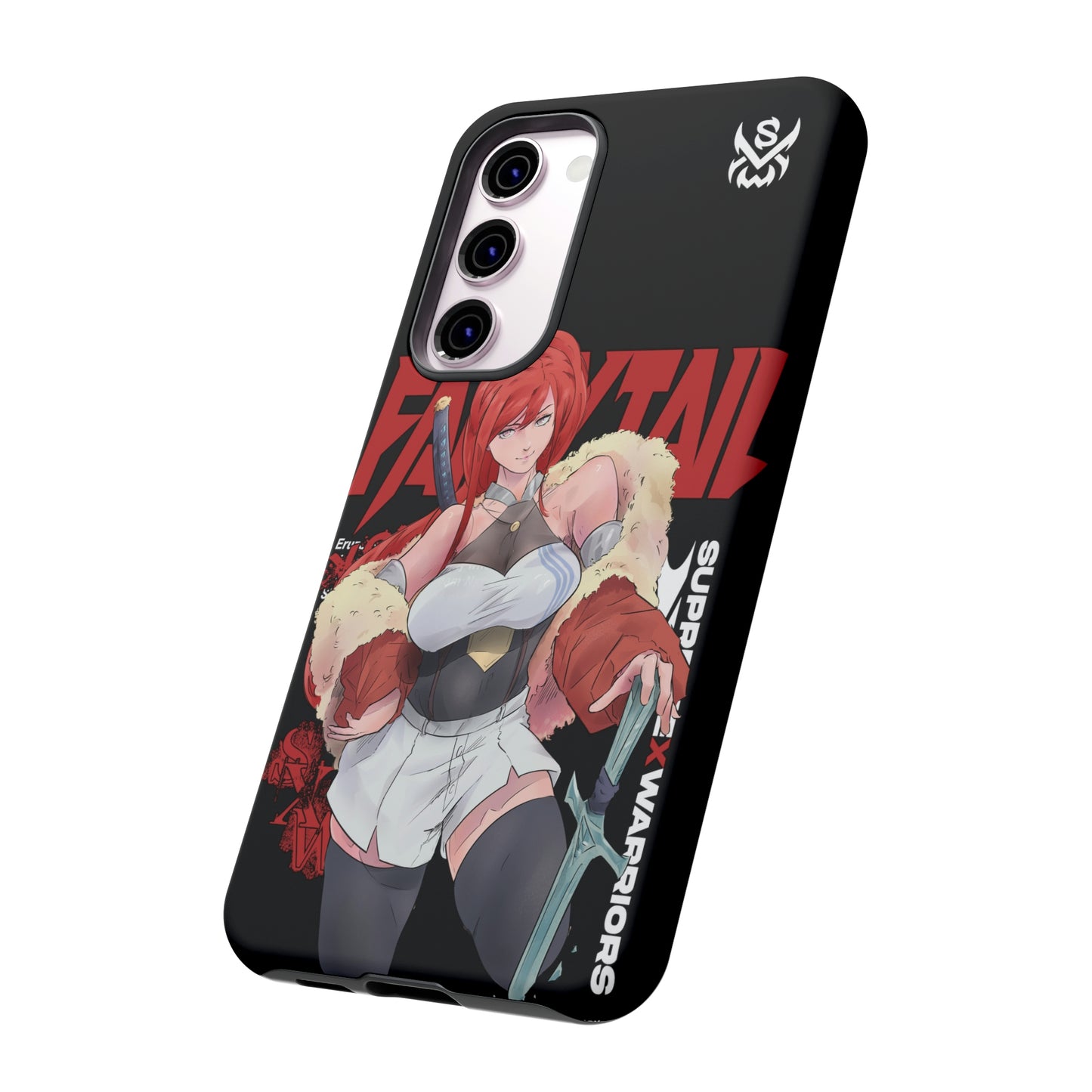 Scarlet / Samsung Galaxy Cases - LIMITED