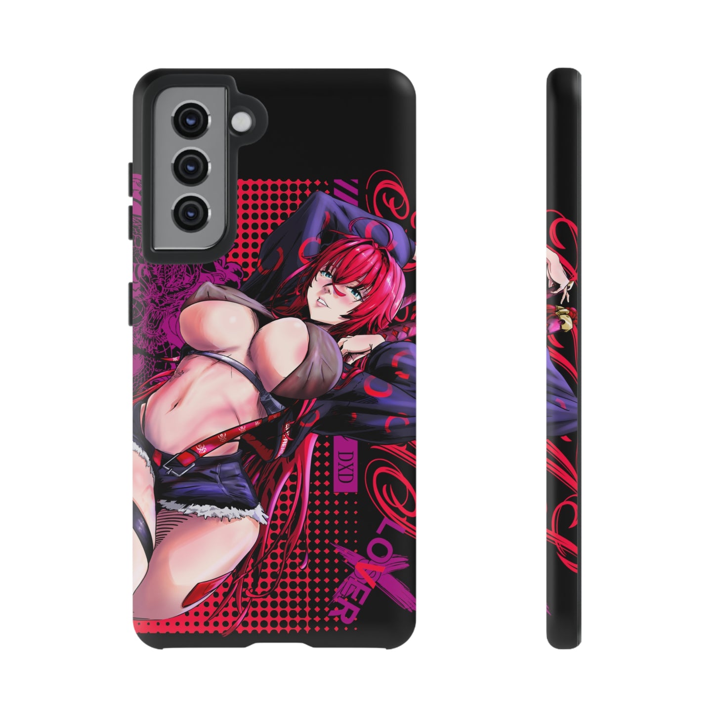 RIAS / Samsung Galaxy Cases - LIMITED