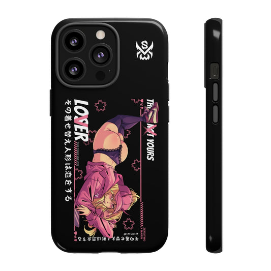 Lover / iPhone Case