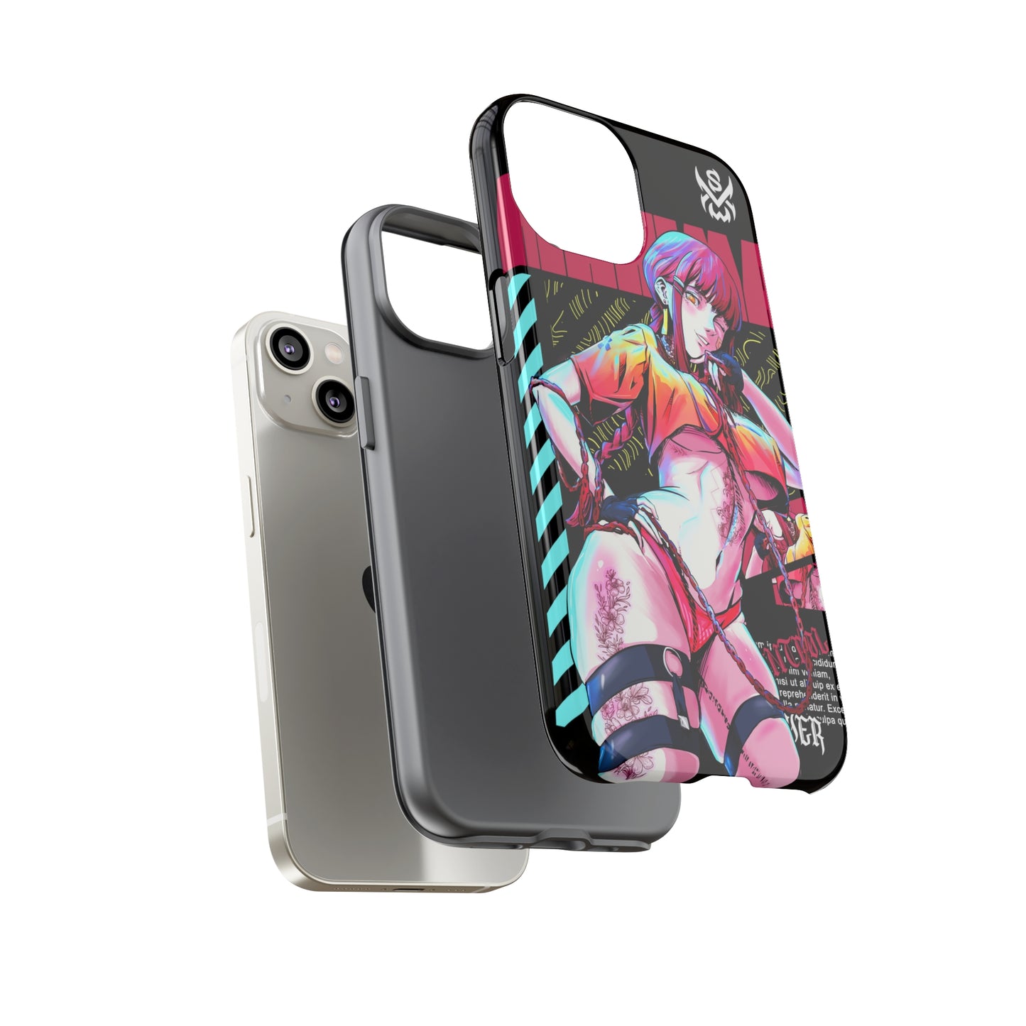 MAKIMA / iPhone Cases - LIMITED