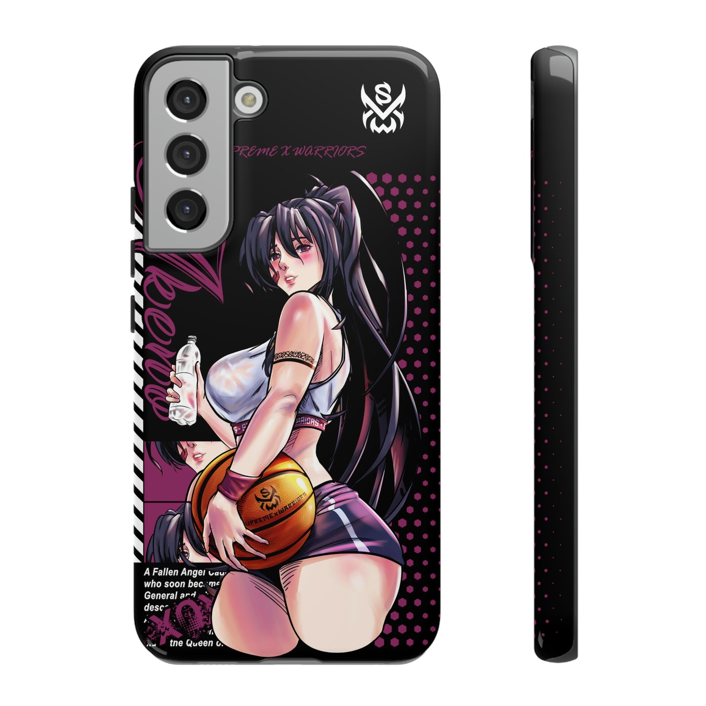 Akeno / Samsung Galaxy Cases - LIMITED