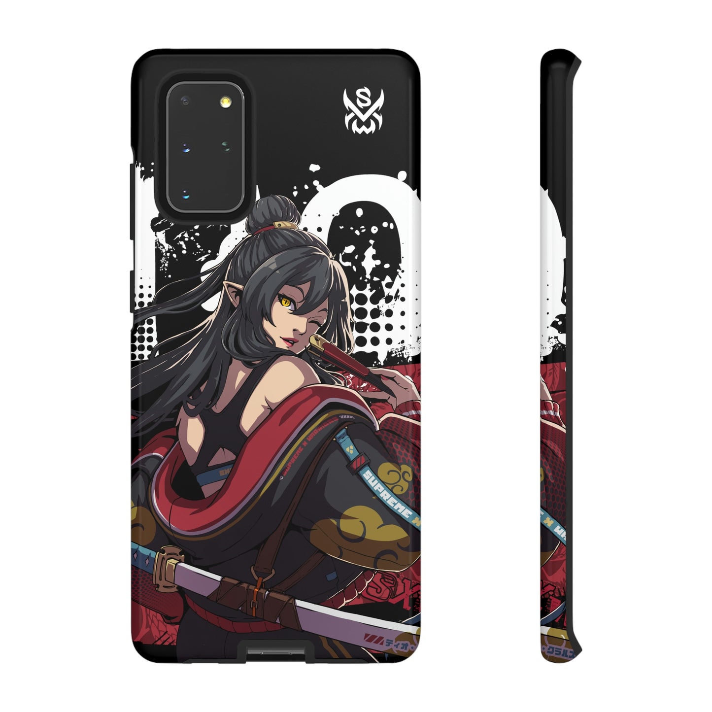 Dragon / Samsung Galaxy Cases - LIMITED